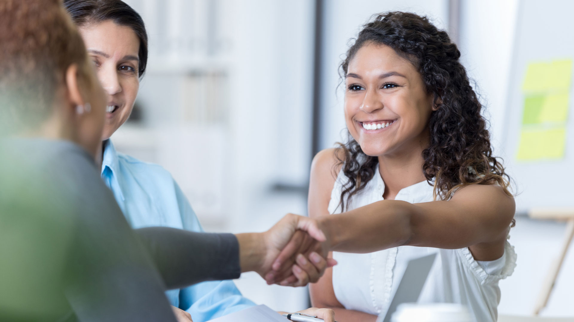 Professional FLEXCREDI team ready to provide personalized financial solutions