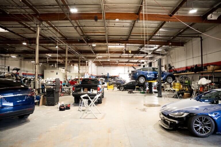 Auto Repair Shop