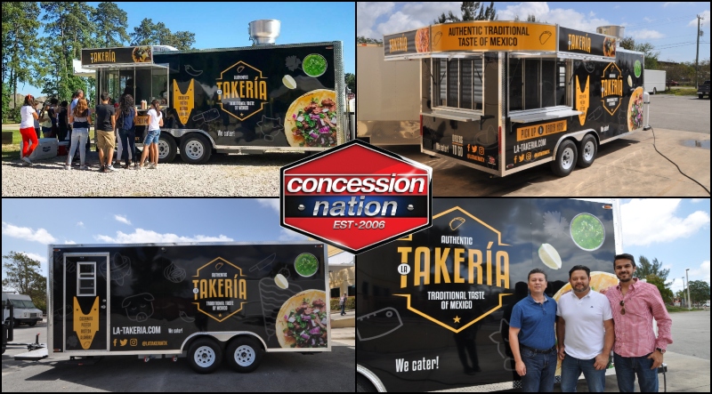 Latino Food Truck Business